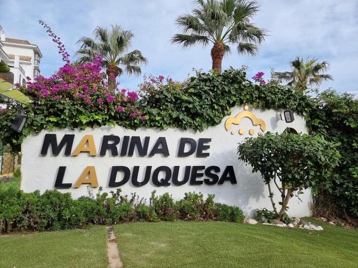 Marina Duquesa836 Apartment Castillo de Sabinillas Luaran gambar