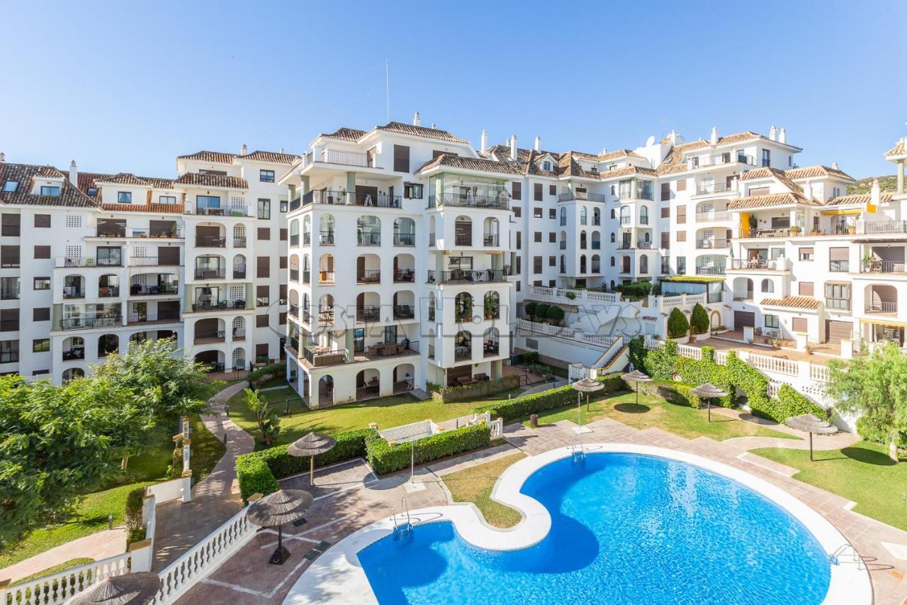 Marina Duquesa836 Apartment Castillo de Sabinillas Luaran gambar